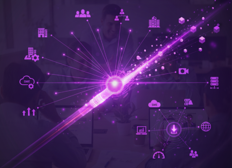 Enterprise Leased Line Solutions in Egypt