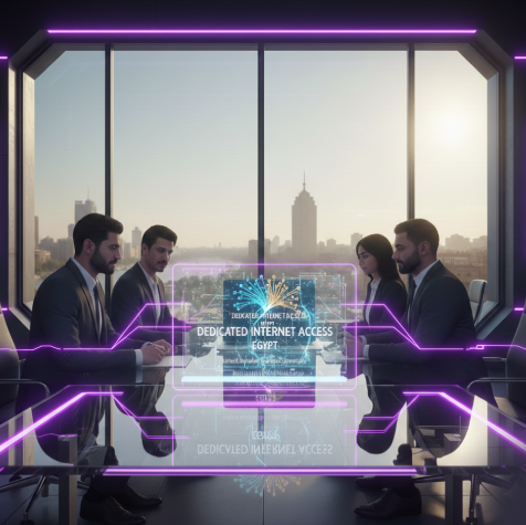 Who Should Use Dedicated Internet Access in Egypt?
