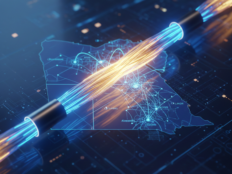 Dedicated Internet Access in Egypt: How It Works