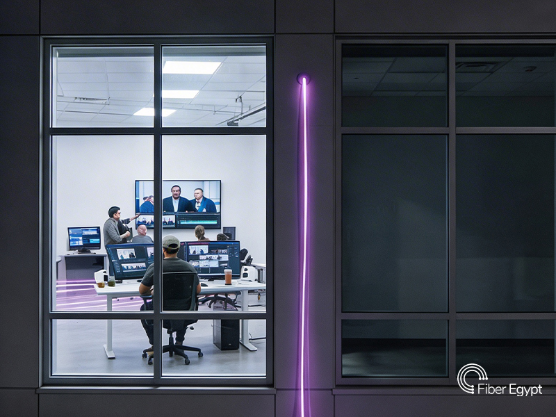 5 Reasons Dedicated Internet for Business Elevates Media & Production Companies