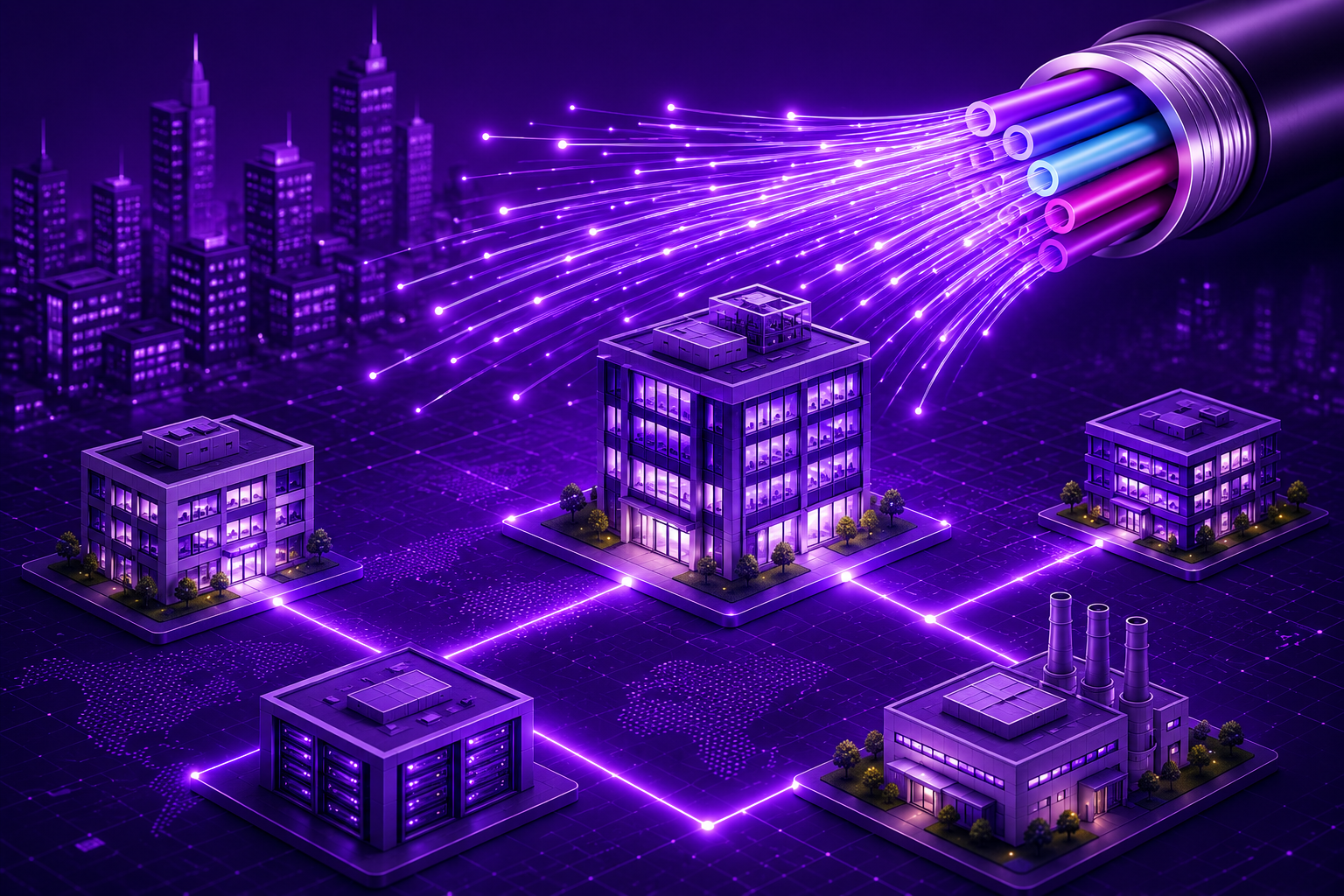 What Are Fiber Internet Solutions?